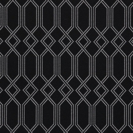 Sunbrella Connection Onyx 145153-0000 Fusion Collection Upholstery Fabric