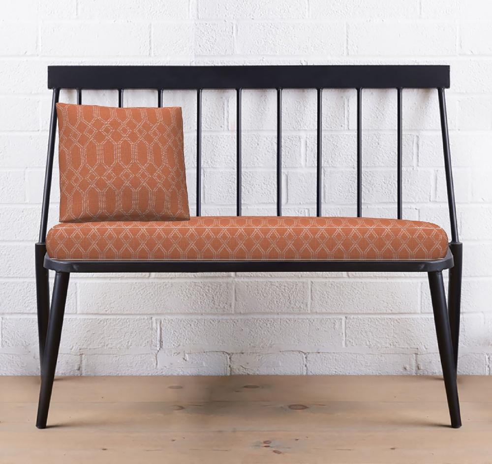 Sunbrella Connection Guava 145153-0004 Fusion Collection Upholstery Fabric