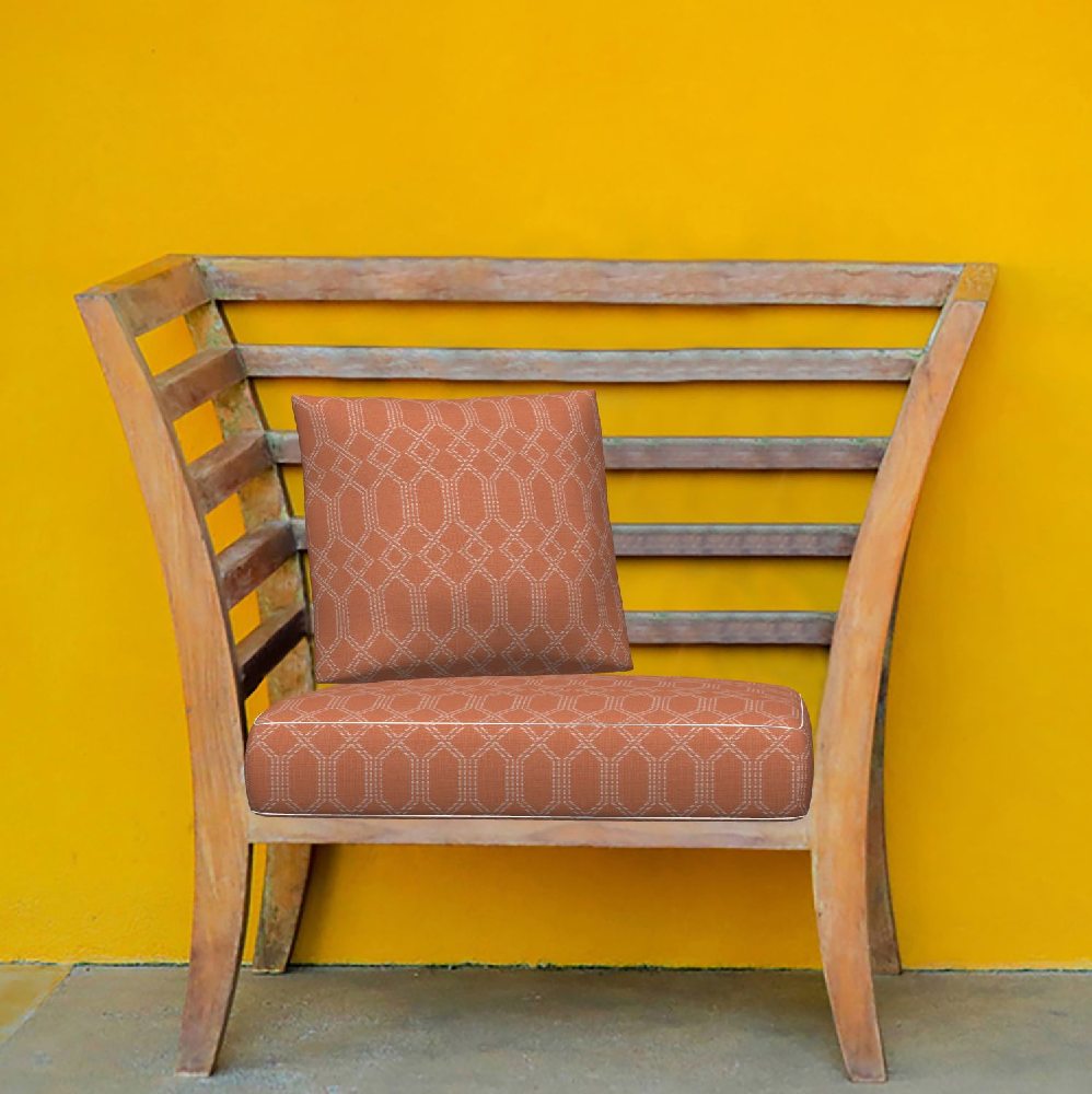 Sunbrella Connection Guava 145153-0004 Fusion Collection Upholstery Fabric