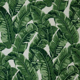 Sample of Sunbrella Tropics Jungle 145214-0000 Fusion Collection Upholstery Fabric