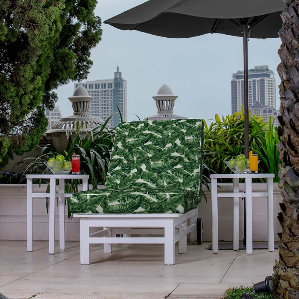 Sunbrella Tropics Jungle 145214-0000 Fusion Collection Upholstery Fabric