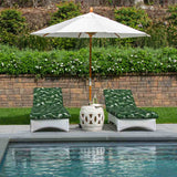 Sunbrella Tropics Jungle 145214-0000 Fusion Collection Upholstery Fabric