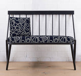 Sunbrella Maritime Nautical 145239-0000 Fusion Collection Upholstery Fabric