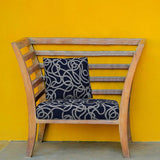 Sunbrella Maritime Nautical 145239-0000 Fusion Collection Upholstery Fabric