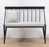 Sunbrella Pique Salt 40421-0001 Fusion Collection Upholstery Fabric