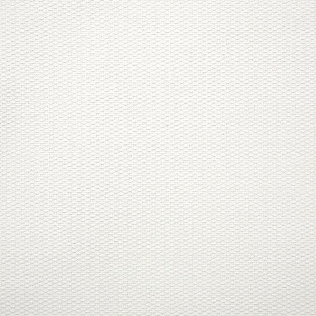 Sample of Sunbrella Pique Salt 40421-0001 Fusion Collection Upholstery Fabric