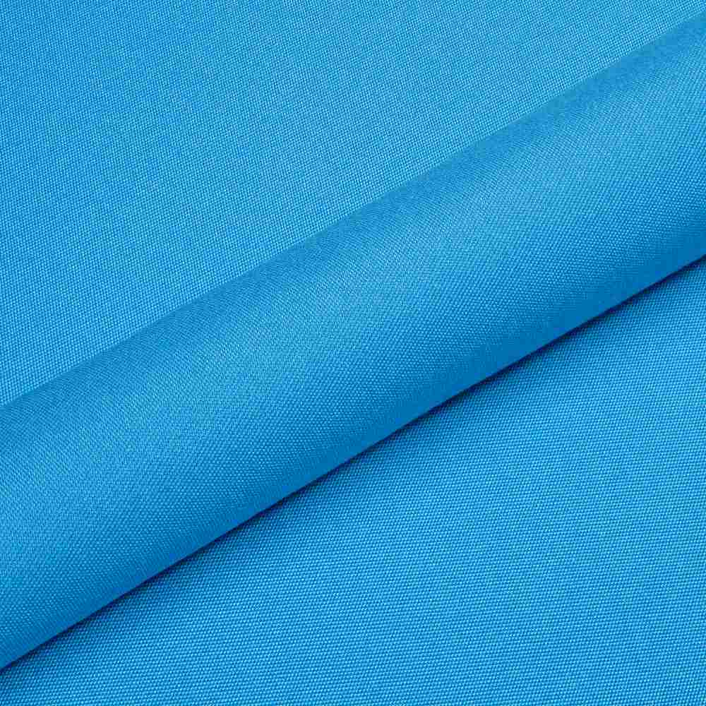 Sunbrella Makers Collection Canvas Cyan 56105-0000 Upholstery Fabric
