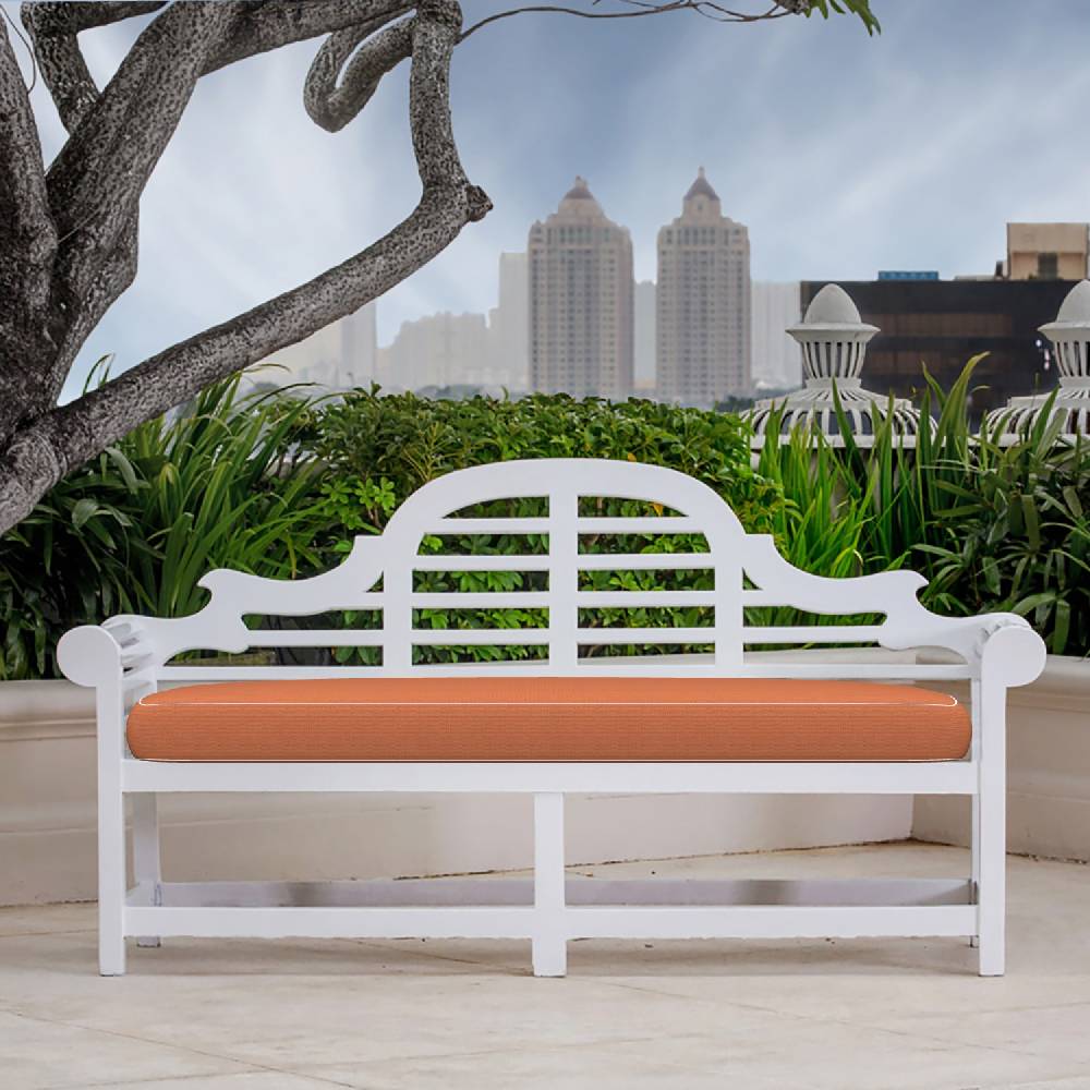 Sunbrella Cast Coral 48108-0000 The Pure Collection Upholstery Fabric