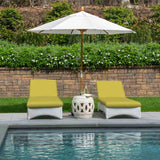 Sunbrella Cast Citrus 48112-0000 The Pure Collection Upholstery Fabric