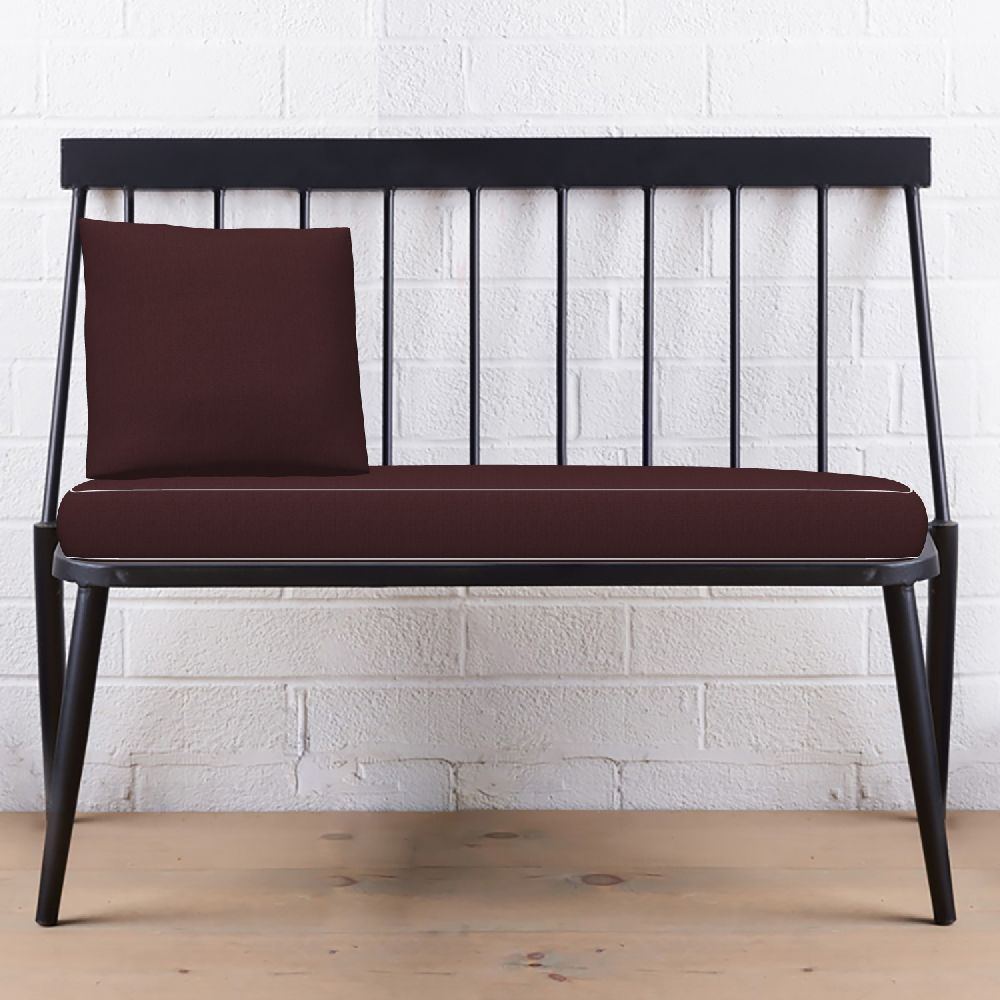 Sunbrella Cast Currant 48115-0000 The Pure Collection Upholstery Fabric