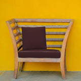 Sunbrella Cast Currant 48115-0000 The Pure Collection Upholstery Fabric