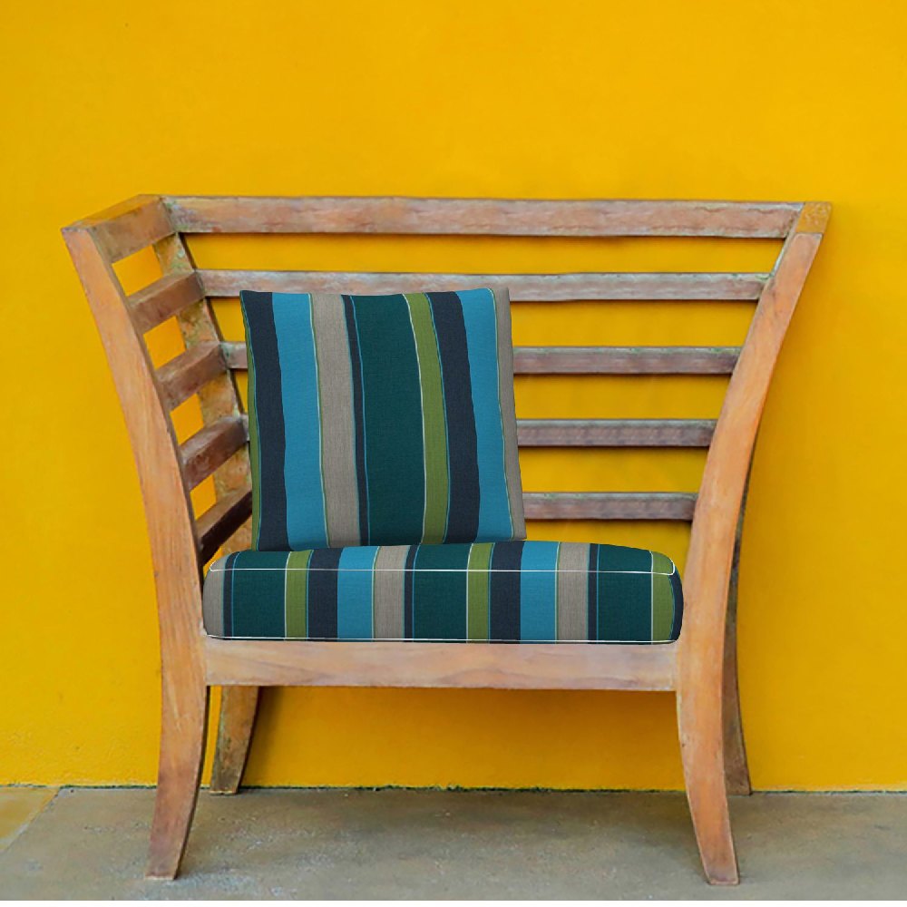 Sunbrella Expand Calypso 14049-0003 Dimension Collection Upholstery Fabric