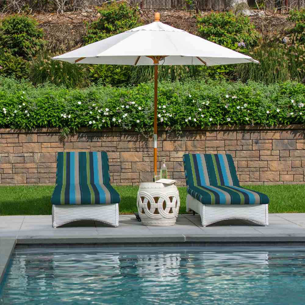 Sunbrella Expand Calypso 14049-0003 Dimension Collection Upholstery Fabric