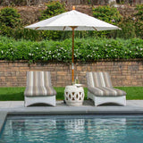 Sunbrella Expand Dove 14049-0005 Dimension Collection Upholstery Fabric