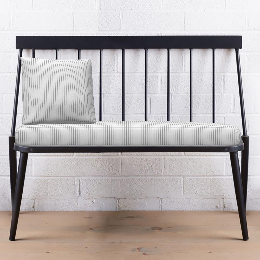 Sunbrella Scale Cloud 14050-0001 Dimension Collection Upholstery Fabric