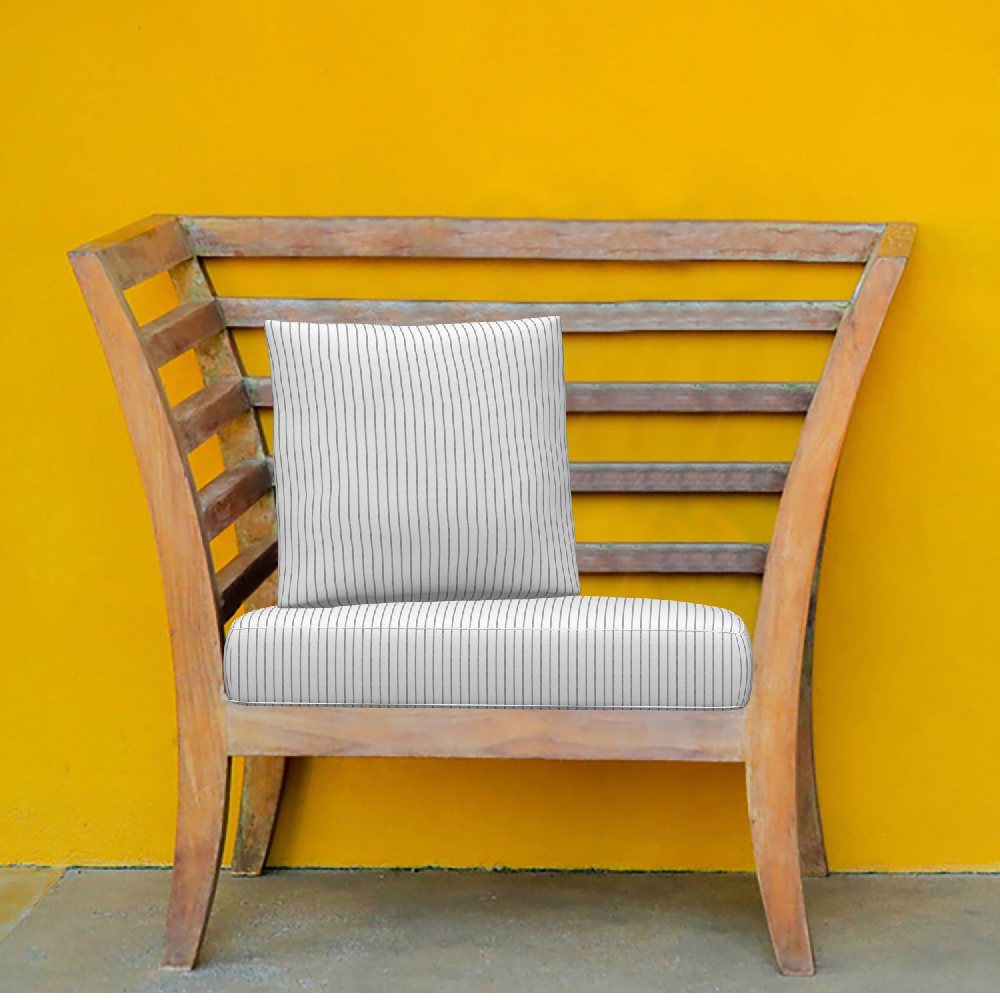 Sunbrella Scale Cloud 14050-0001 Dimension Collection Upholstery Fabric