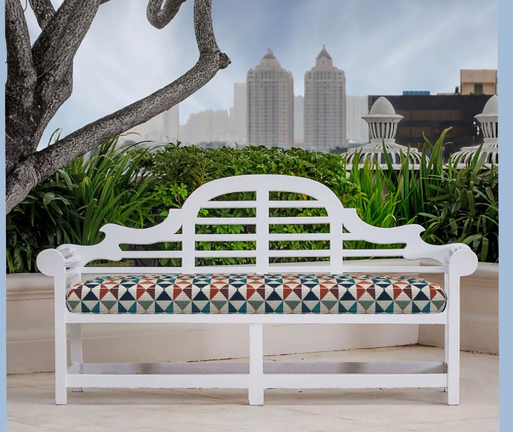 Sunbrella Array Caribbean 145654-0003 Dimension Collection Upholstery Fabric