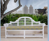 Sunbrella Resonate Citronelle 145656-0004 Dimension Collection Upholstery Fabric