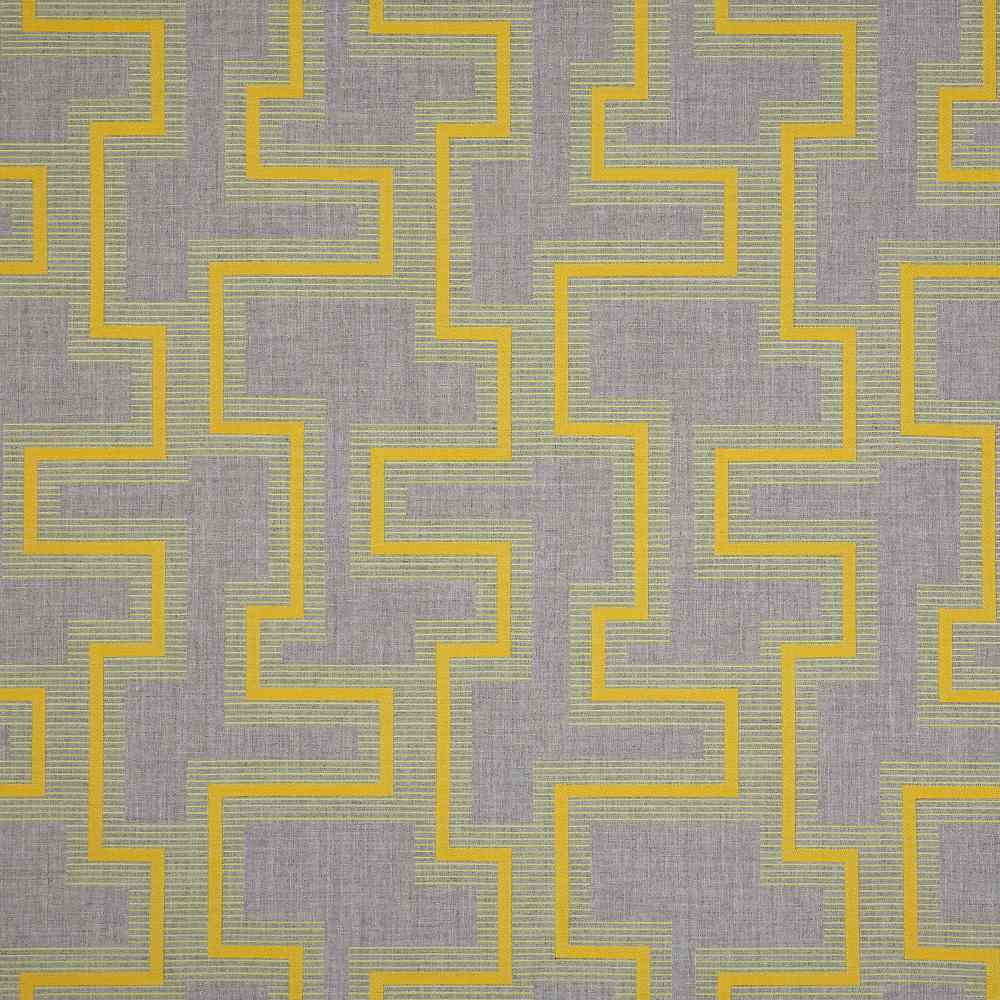 Sunbrella Resonate Citronelle 145656-0004 Dimension Collection Upholstery Fabric