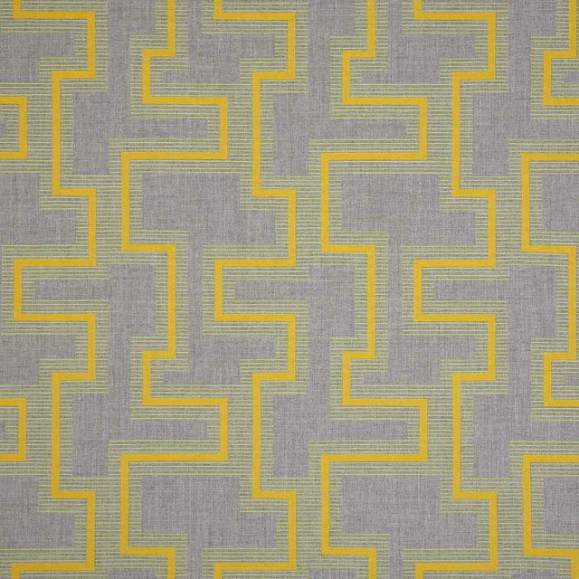 Sunbrella Resonate Citronelle 145656-0004 Dimension Collection Upholstery Fabric