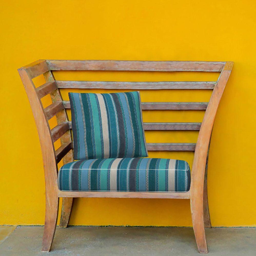 Sunbrella Ascend Oasis 145410-0005 Fusion Collection Upholstery Fabric