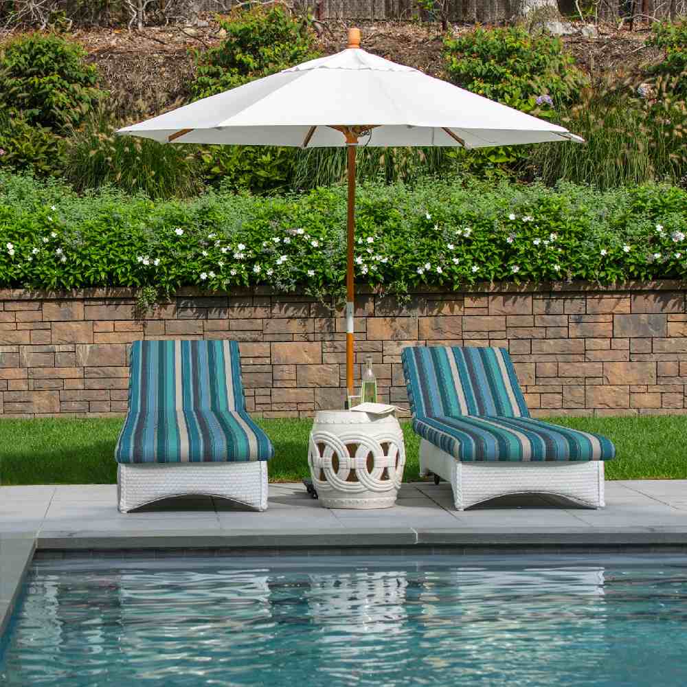 Sunbrella Ascend Oasis 145410-0005 Fusion Collection Upholstery Fabric