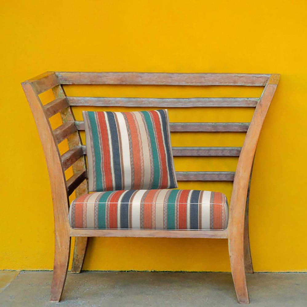 Sunbrella Ascend Tropical 145410-0008 Fusion Collection Upholstery Fabric