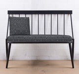 Sunbrella Capra Indigo 145600-0002 Fusion Collection Upholstery Fabric