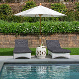 Sunbrella Capra Indigo 145600-0002 Fusion Collection Upholstery Fabric