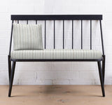 Sunbrella Esti Limestone 44349-0027 Fusion Collection Upholstery Fabric