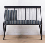 Sunbrella Glimpse Denim 40489-0005 Fusion Collection Upholstery Fabric