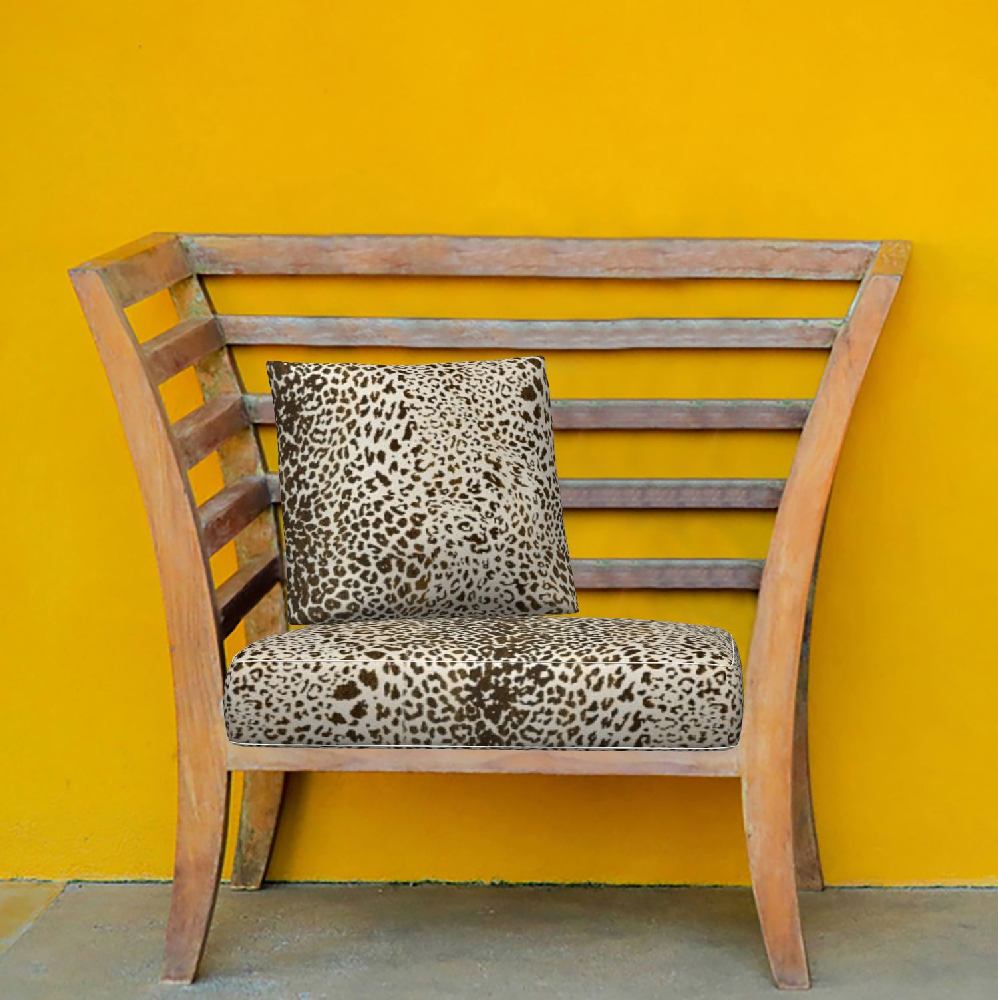 Sunbrella Instinct Espresso 145673-0004 Fusion Collection Upholstery Fabric