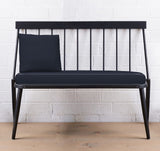 Sunbrella Pashmina Indigo 40501-0001 Fusion Collection Upholstery Fabric