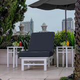 Sunbrella Pashmina Indigo 40501-0001 Fusion Collection Upholstery Fabric