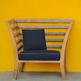 Sunbrella Pashmina Indigo 40501-0001 Fusion Collection Upholstery Fabric