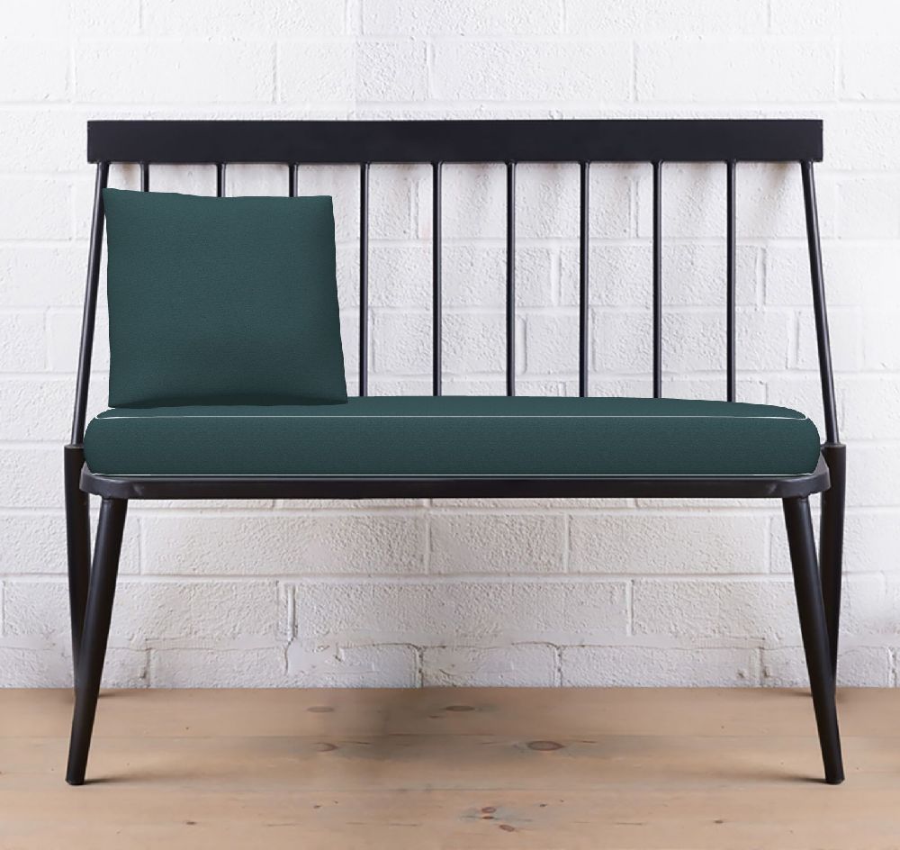 Sunbrella Pashmina Teal 40501-0003 Fusion Collection Upholstery Fabric