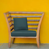 Sunbrella Pashmina Teal 40501-0003 Fusion Collection Upholstery Fabric