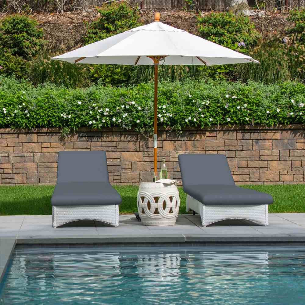 Sunbrella Piazza Denim 305423-0012 Fusion Collection Upholstery Fabric