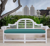 Sunbrella Piazza Lagoon 305423-0013 Fusion Collection Upholstery Fabric