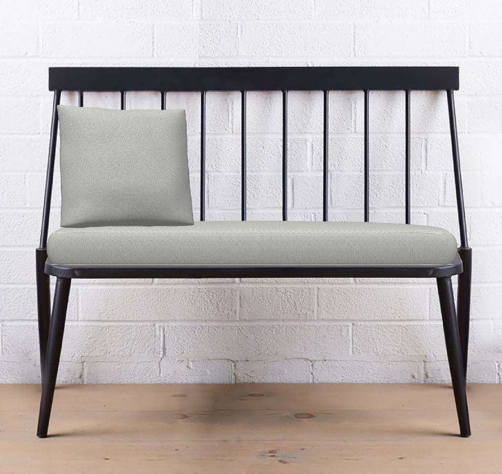 Sunbrella Pique Cloud 40421-0053 Fusion Collection Upholstery Fabric