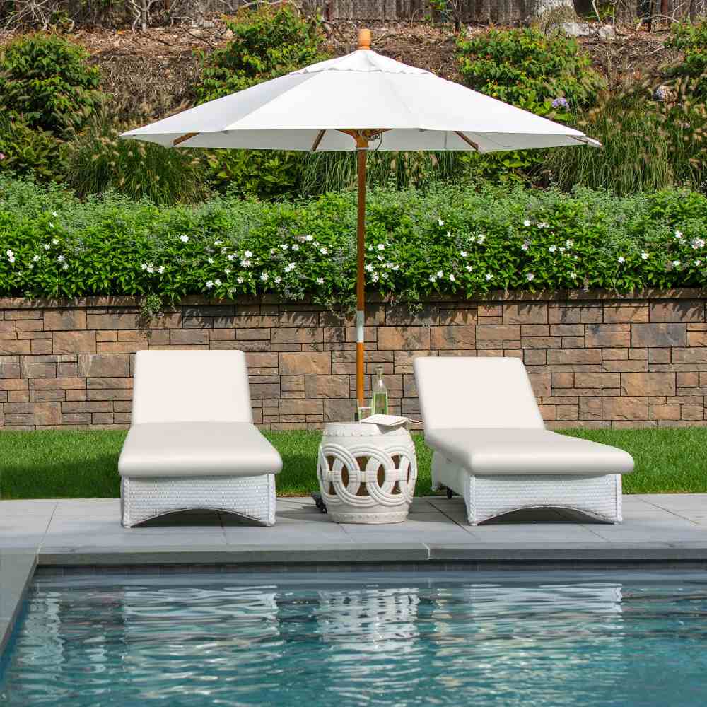 Sunbrella Posh Snow 44157-0049 Fusion Collection Upholstery Fabric