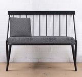 Sunbrella Shibori Indigo 145360-0001 Fusion Collection Upholstery Fabric