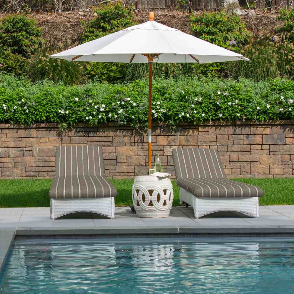 Sunbrella Sterling Alpaca 40553-0002 Fusion Collection Upholstery Fabric