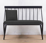 Sunbrella Switch Ash 40555-0006 Fusion Collection Upholstery Fabric