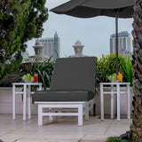 Sunbrella Switch Ash 40555-0006 Fusion Collection Upholstery Fabric