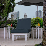 Sunbrella Switch Indigo 40555-0008 Fusion Collection Upholstery Fabric