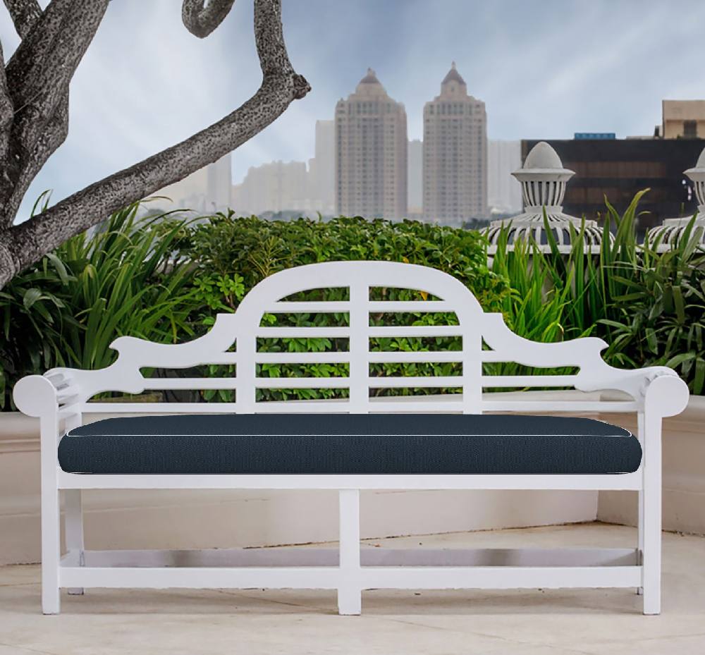 Sunbrella Switch Indigo 40555-0008 Fusion Collection Upholstery Fabric