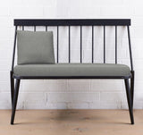 Sunbrella Switch Silver 40555-0005 Fusion Collection Upholstery Fabric