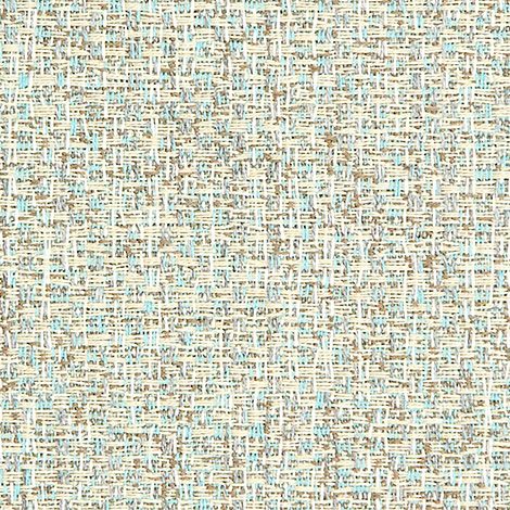 Sunbrella Crosshatch Mist 145346-0002 Elements Collection Upholstery Fabric