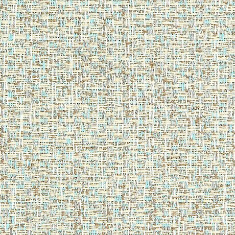 Sunbrella Crosshatch Mist 145346-0002 Elements Collection Upholstery Fabric